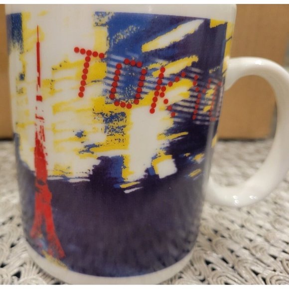 Tokyo 2002, Starbucks City Series Collector Mug - Picture 4 of 5